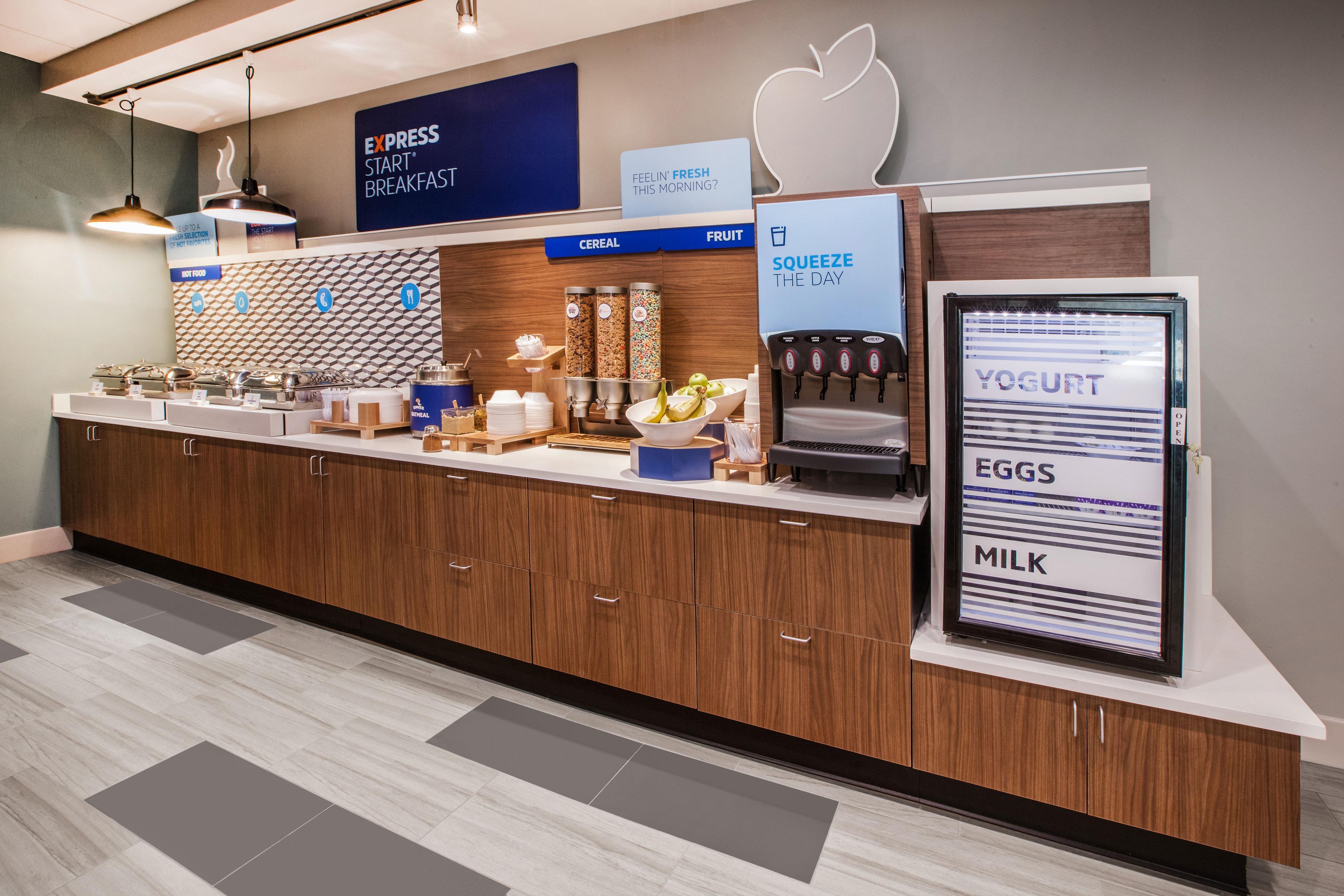 Holiday Inn Express Chicago-Downers Grove By Ihg Εξωτερικό φωτογραφία