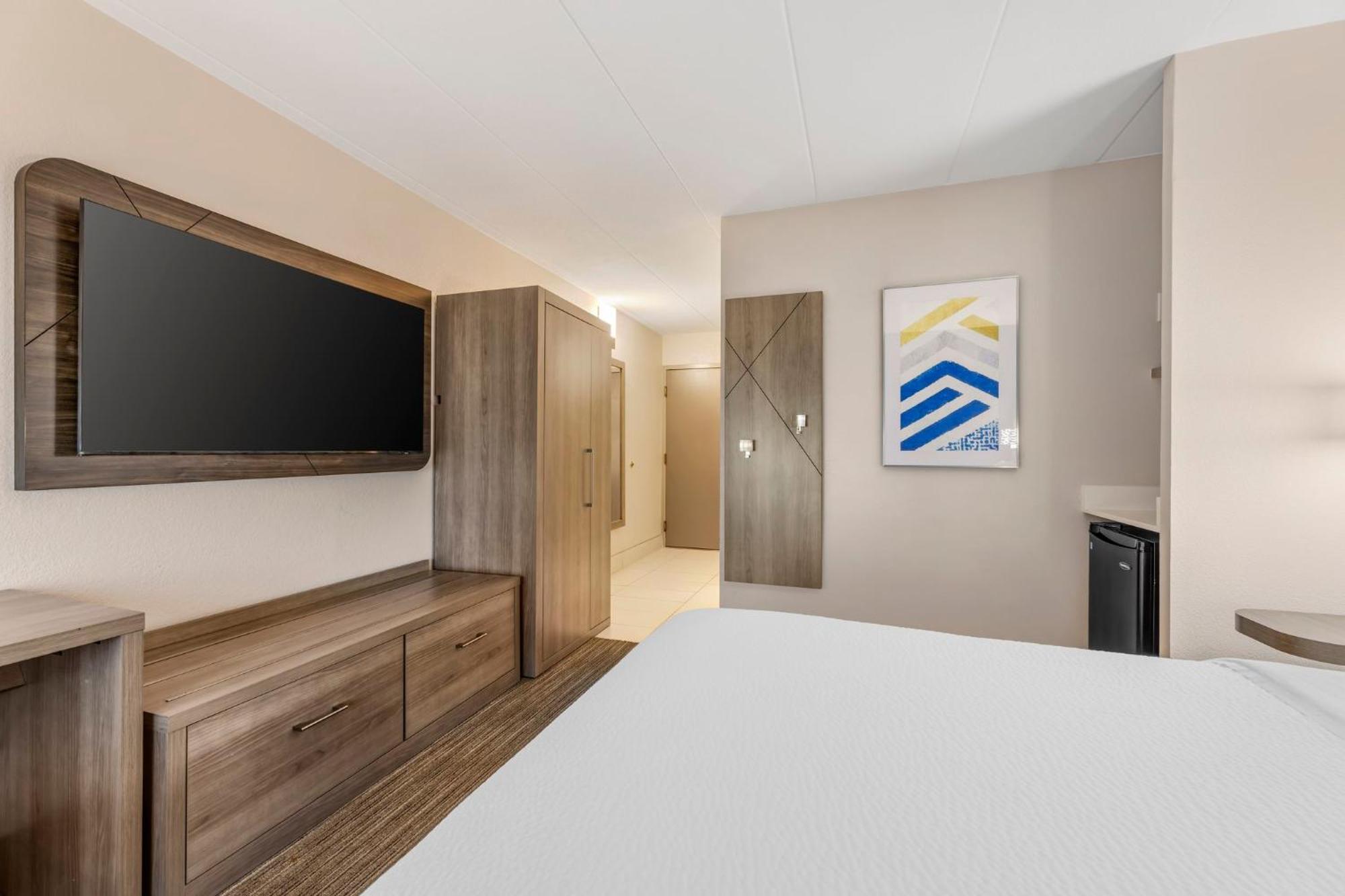 Holiday Inn Express Chicago-Downers Grove By Ihg Εξωτερικό φωτογραφία