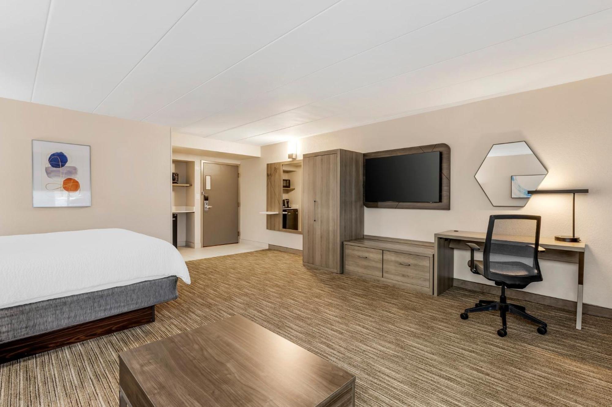 Holiday Inn Express Chicago-Downers Grove By Ihg Εξωτερικό φωτογραφία