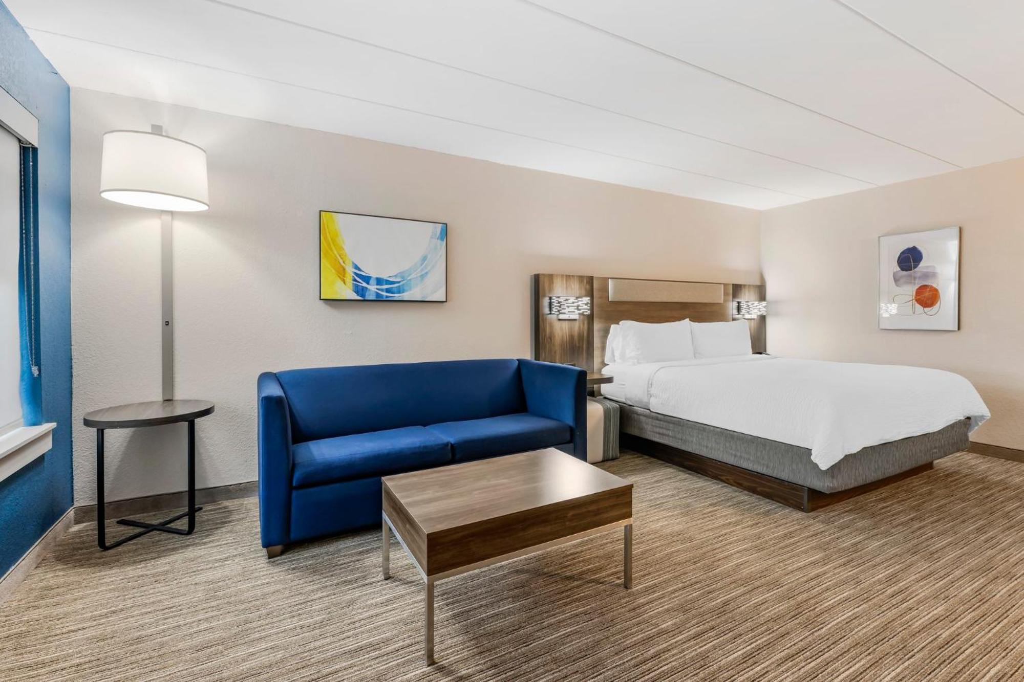 Holiday Inn Express Chicago-Downers Grove By Ihg Εξωτερικό φωτογραφία