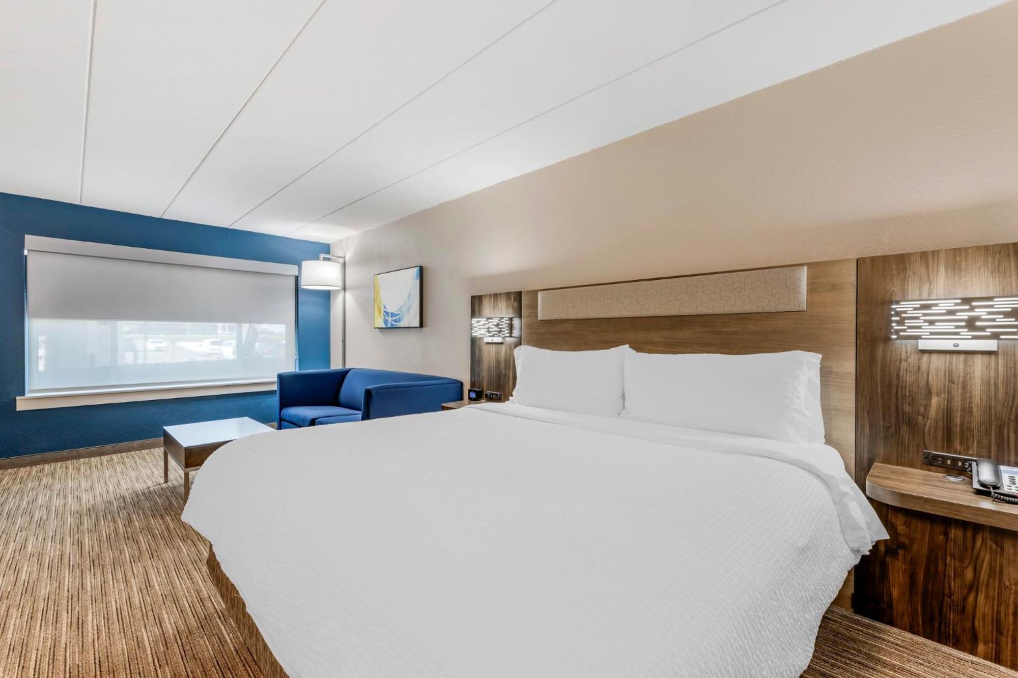 Holiday Inn Express Chicago-Downers Grove By Ihg Εξωτερικό φωτογραφία