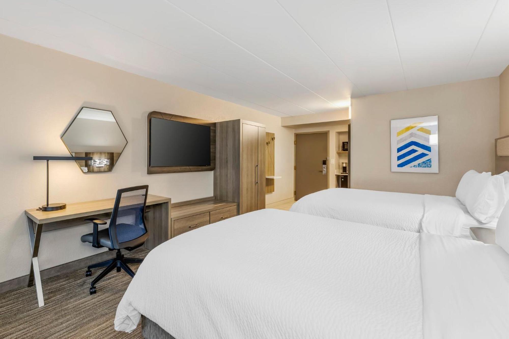 Holiday Inn Express Chicago-Downers Grove By Ihg Εξωτερικό φωτογραφία
