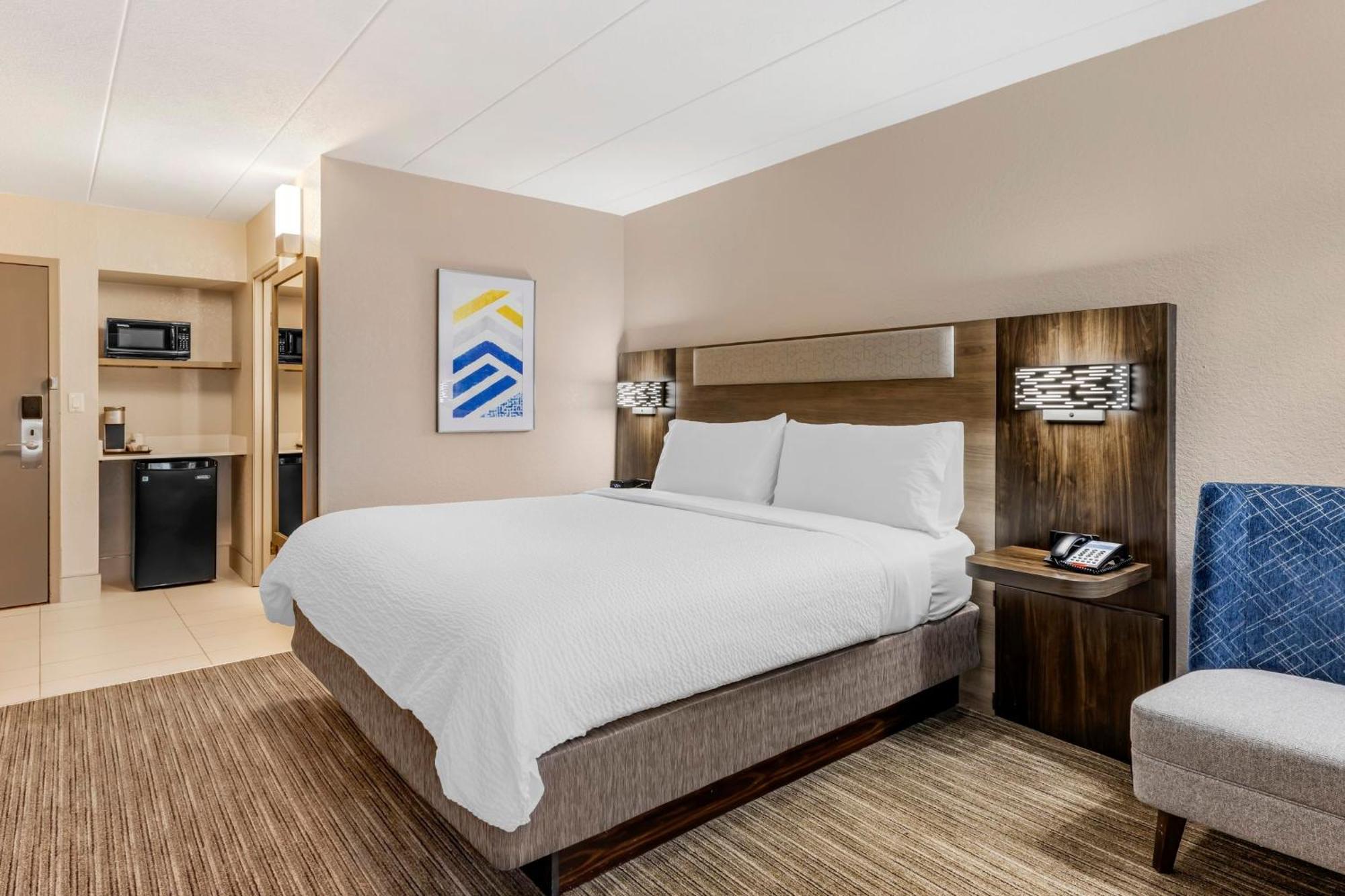 Holiday Inn Express Chicago-Downers Grove By Ihg Εξωτερικό φωτογραφία