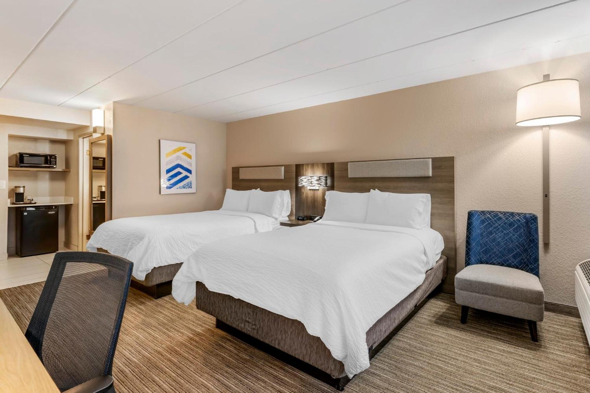 Holiday Inn Express Chicago-Downers Grove By Ihg Εξωτερικό φωτογραφία